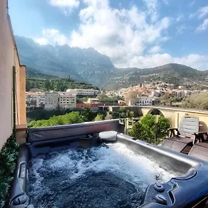 En Montserrat- Montserrat Paradise Apartment Monistrol de Montserrat