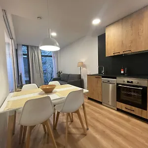 Apm Apartment Manresa