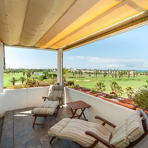  Apartamento Artqhost Penthouse Ocean And Golf Views & Free Parking España