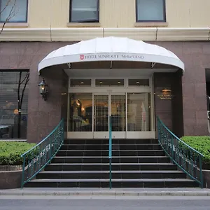 恒星上野太阳道大饭店 日本