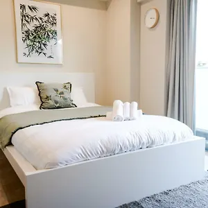  Apartamento Dash Living Tsukiji Japón