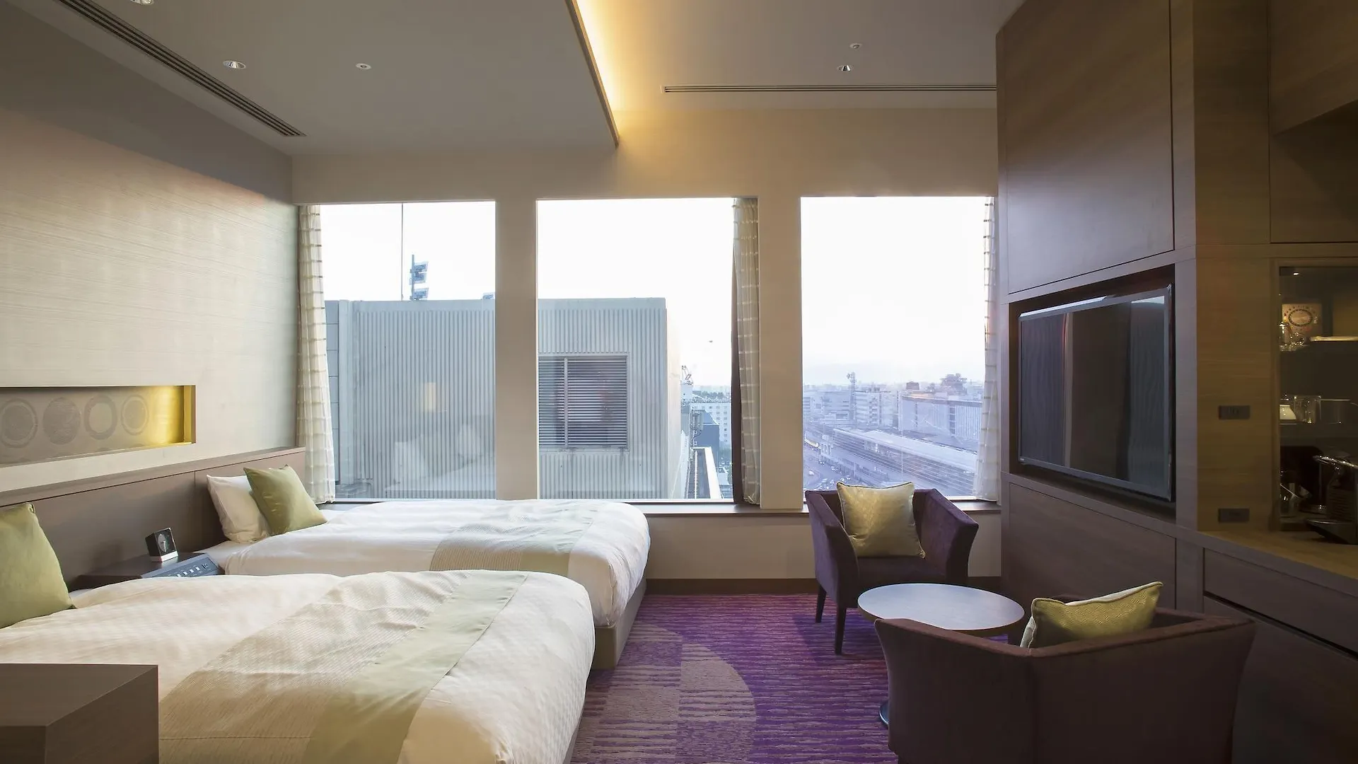 Hotel Keihan Kyoto Grande