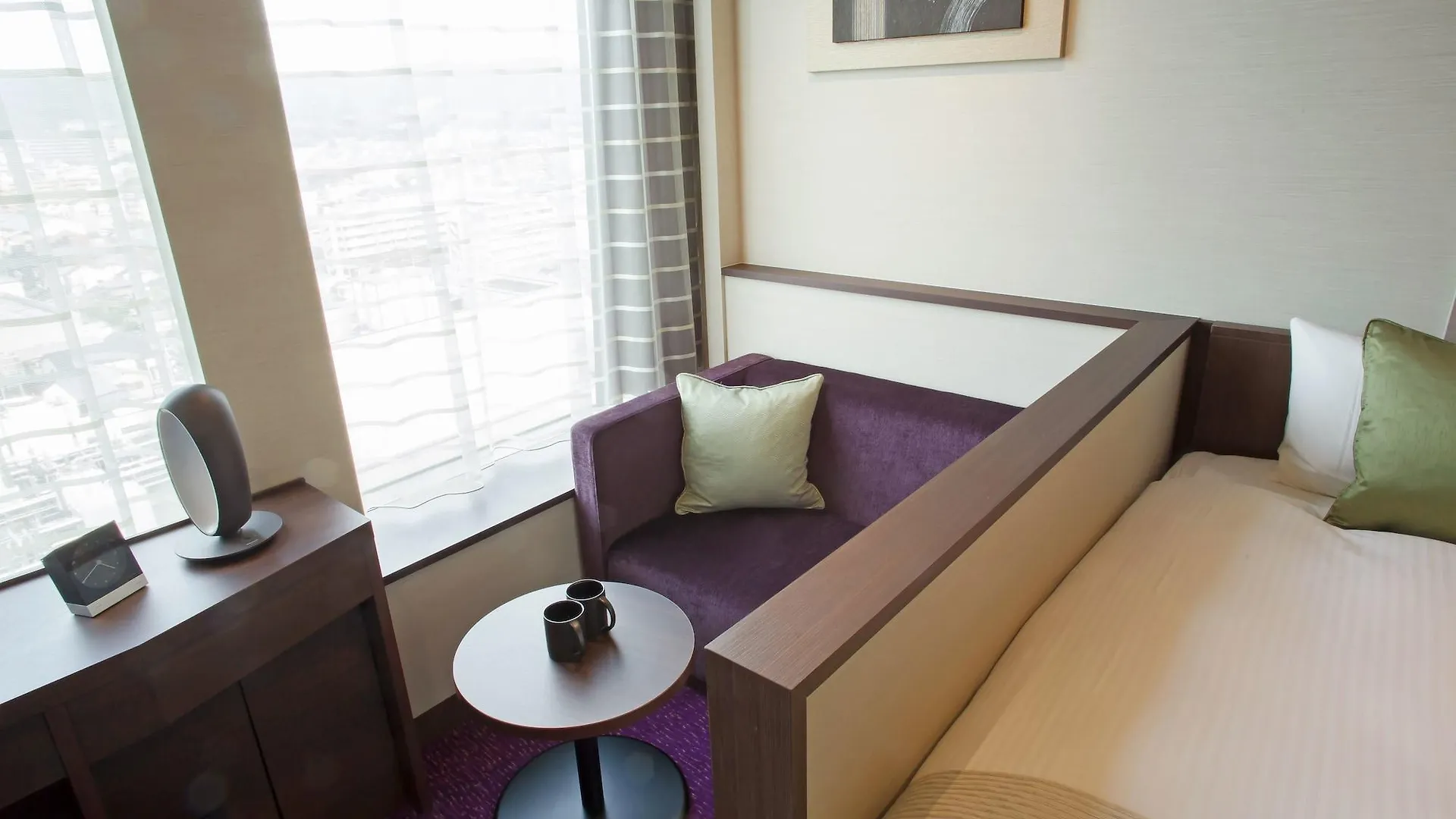 ****  Hotel Keihan Kyoto Grande Japan