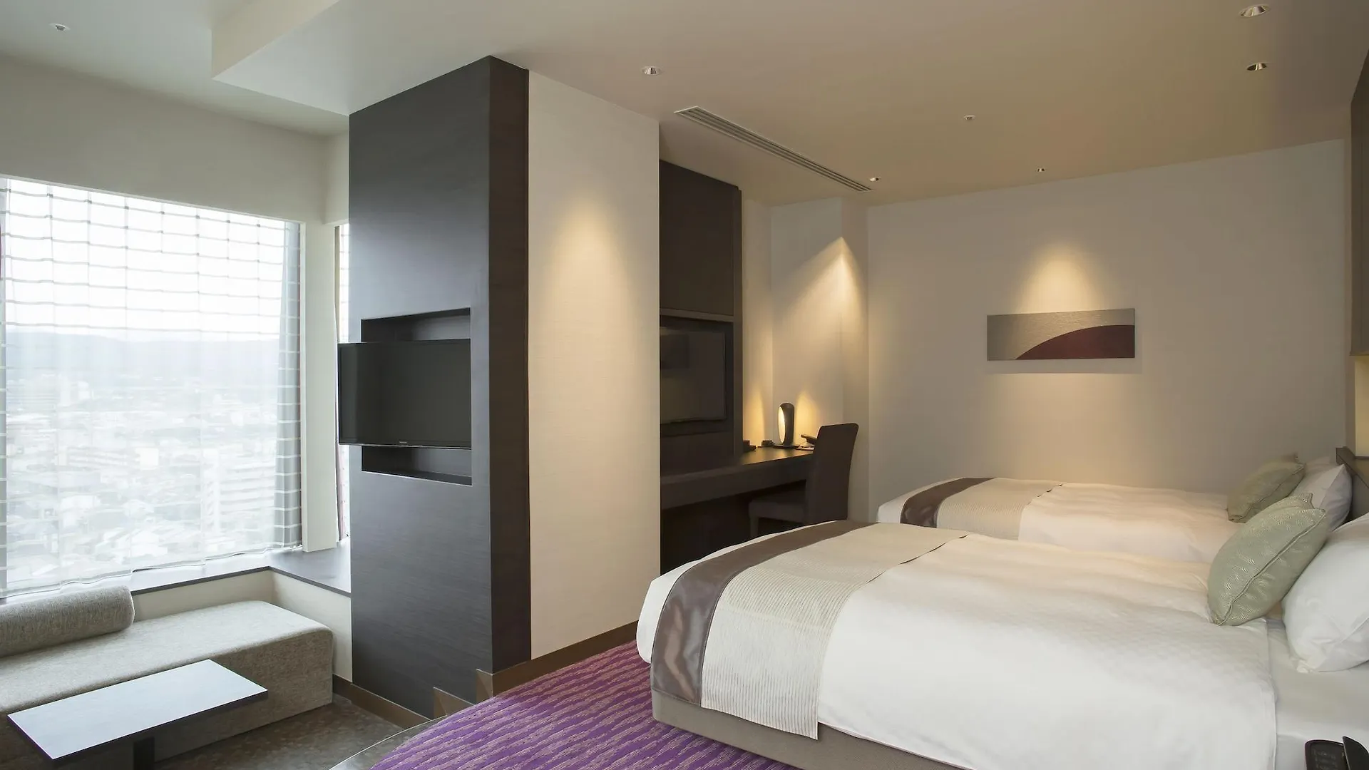 Hotel Keihan Kyoto Grande 4*,  Japan