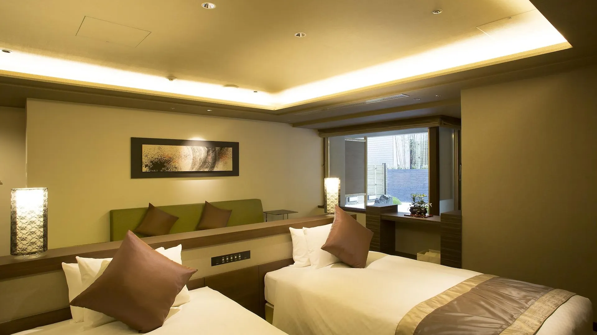 Hotel Keihan Kyoto Grande 4*,  Japan