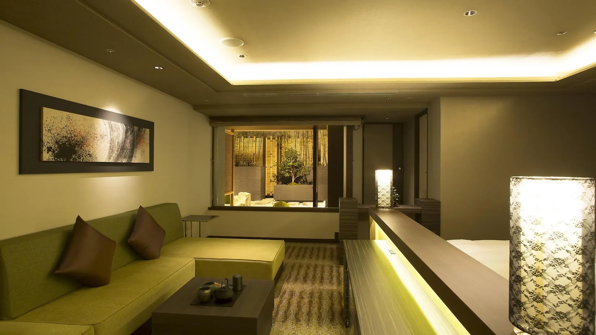 ****  Hotel Keihan Kyoto Grande Japan