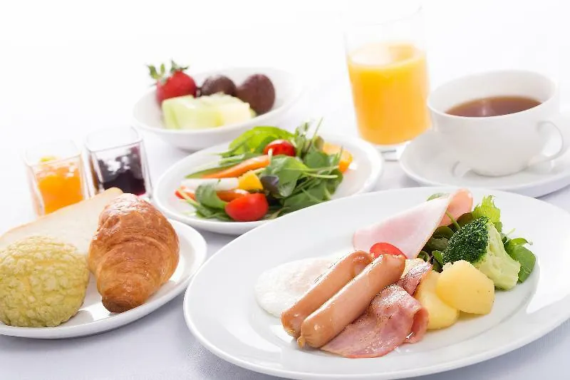****  Hotel Keihan Kyoto Grande יפן