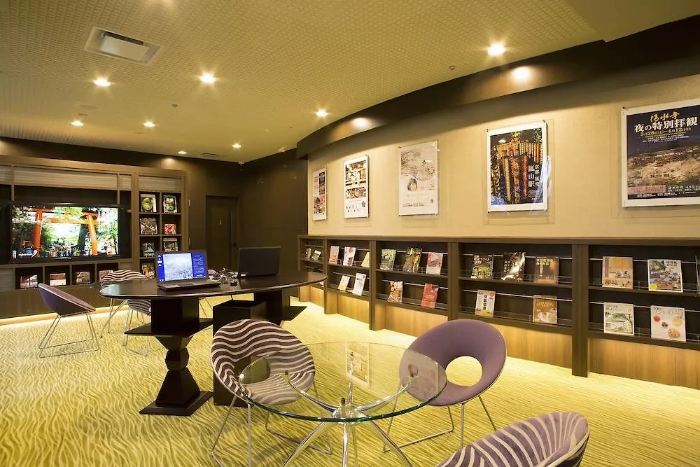 Hotel Keihan Kyoto Grande 4*,