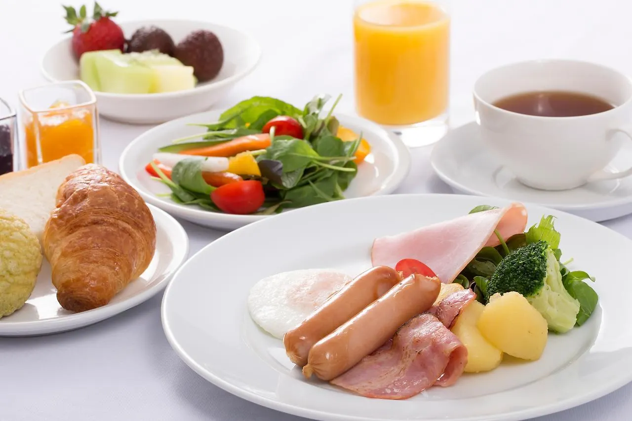 ****  Hotel Keihan Kyoto Grande Japonsko